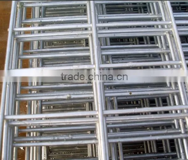 Trade Assurance China Supplier Production Direct Galvanized Steel Mesh Quality Assurance Worthy of Trust photo-6