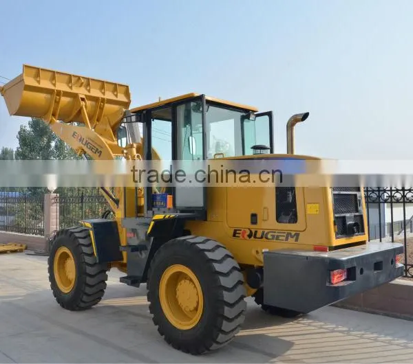 Earth Moving Equipments/front End Loader for Sale in Shandong photo-4
