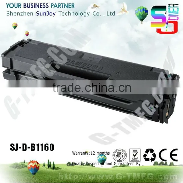 Compatible Toner Cartridge for B1160 Toner