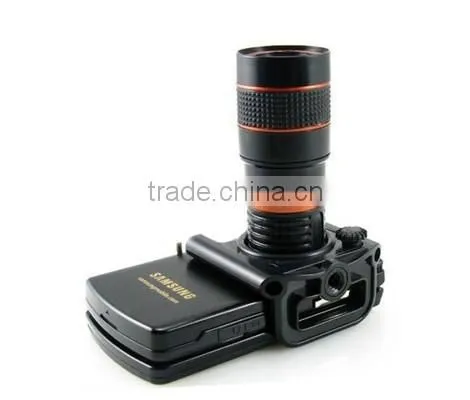 Mobile Phone Telephoto Lens 8X Optical Zoom Lens