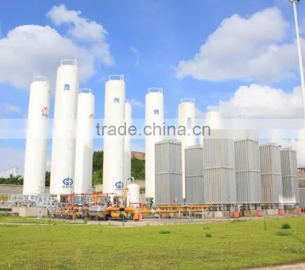 Liquefied Agron Air Temperature Vaporizer photo-2