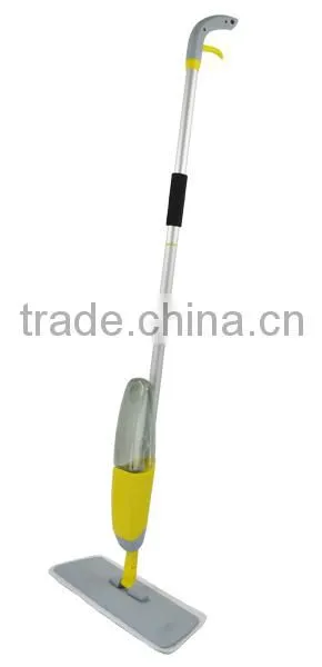 Practical Replaceaable Microfiber Spray Mop With Aluminum Pole photo-2