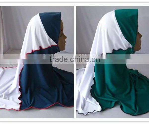 OEM- Polyester Blend Hijab G-MA181 photo-4