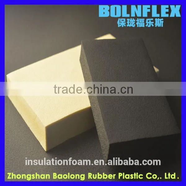 Top- Grade Elastomeric Thermal Insulation NBR/PVC Rubber Foam photo-2