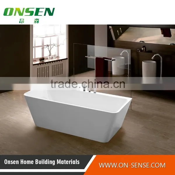 Hot Sale Top Quality Cheap Acrylic Bathtub, Bathtub Acrylic for Sale photo-2