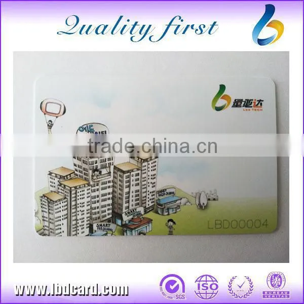 High Quality Passive Card, Cards NFC, NFC Visiting Card Manufacturer photo-3