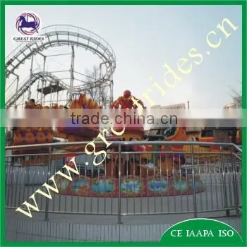 High Quality Amusement Carnival Rides Bounce Machine For Sale photo-4