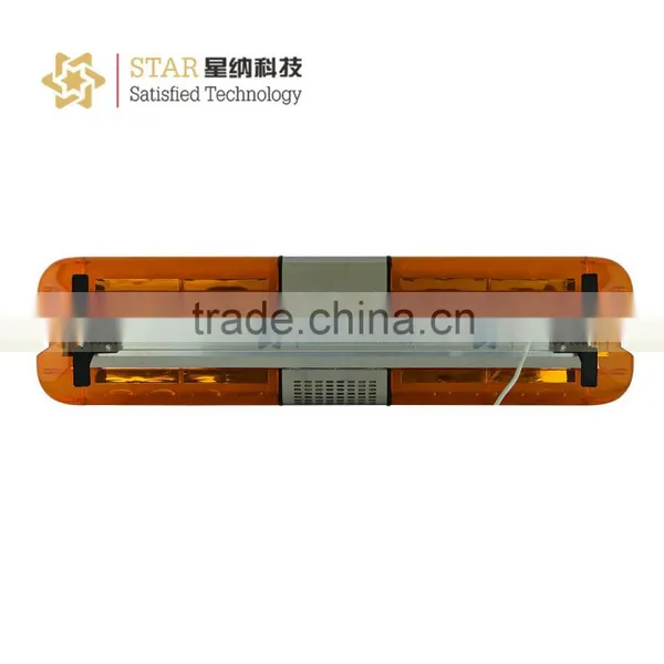 Led Traffic Warning Lightbar/emergency Led Halogen Rotating Lightbar photo-6