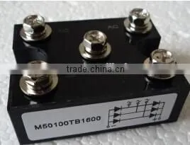 M50100TB1600 Three-phase Rectifier Bridge Modules MDS100 photo-2
