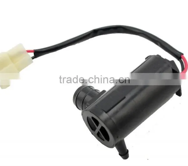 Windshield Washer Pump Part Number 85310-22010 OK900-76-672A Front Windows Fit For NISSNA photo-2