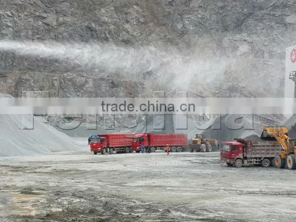 Fenghua DS-50m Throw Airport Freeway and Tunnels Fire Fighting and Evacuation of Smog photo-3