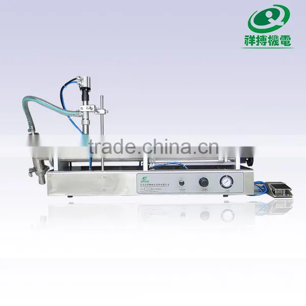 High Quality Water and Beverage Liquid Filling Machine