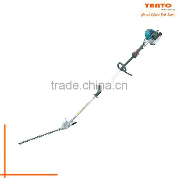 450W POLE HEDGE TRIMMER ET1206 NEW Yanto Corded Hedge Trimmer With Rotating Handle And Dual Blade Action Blades photo-2