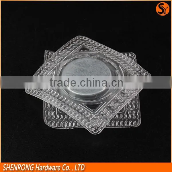 Permanent Strong Hidden PVC Magnet Button for Clothing photo-2