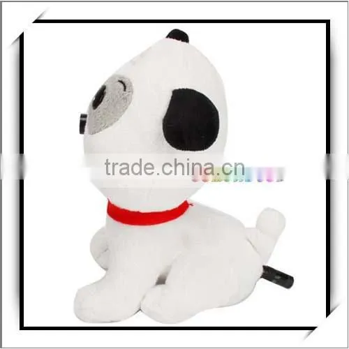2.4Ghz Wireless Dog Shape Camera And 2.5 Inch TFT LCD Display Baby Monitor Kit photo-2
