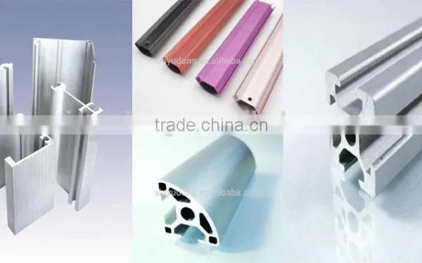 T-slot Industrial Aluminium Profiles photo-2