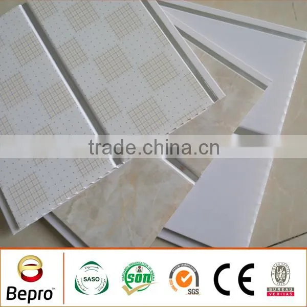 One Groove Pvc Wall Panel for Algeria Market photo-5