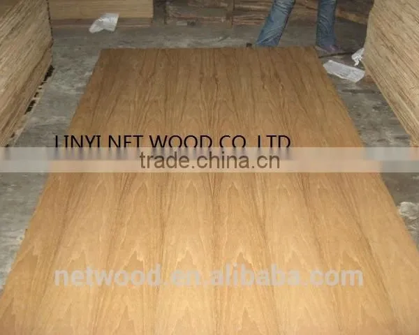 One Time/two Time Hot Press 15mm Brown/black/ Film Faced Plywood Linyi China Factory