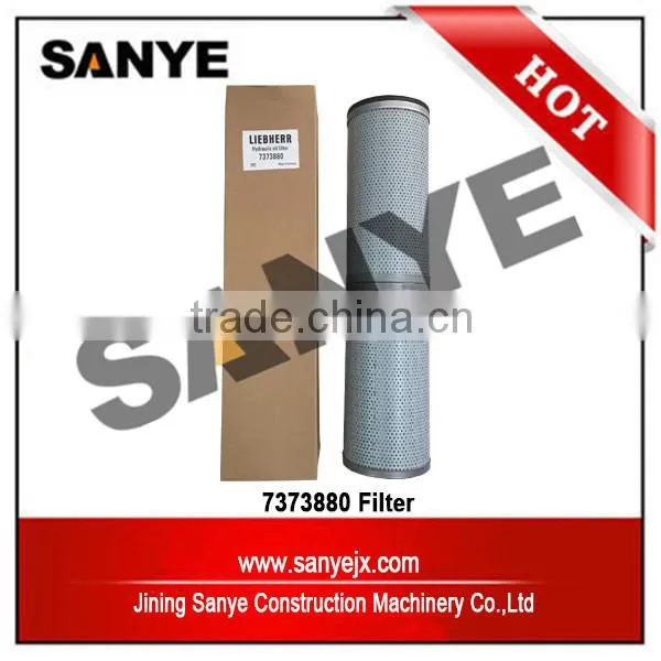 Liebherr Hydraulic Oil Filter 7373880 photo-2