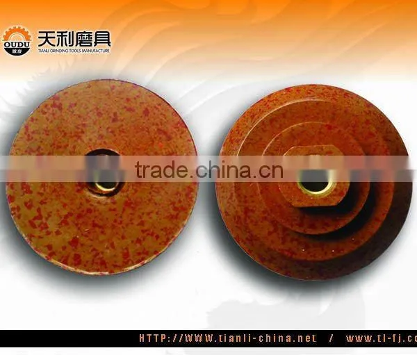 Soft Connector of Diamond Polishing PAD