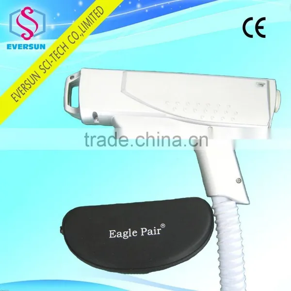 Manufactory Nd Yag Laser 1064&532nm for Tattoo Removal and Black Doll Therapy With Skin Carbon Charcola Therapy Laser Deep Clean photo-4