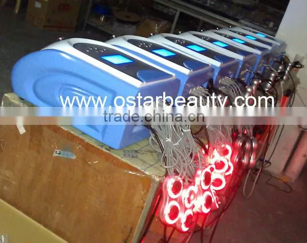 (2013 Newest Style) Portable Cavitation RF Slimming Weight Loss System Ma Huang OB-SRN 05A photo-5