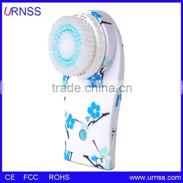 Waterproof Sonic Electric Facial Brush photo-2