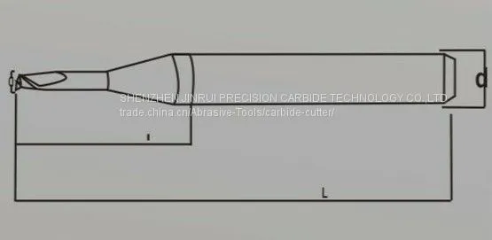 Manufacturing Of Solid Carbide End Mill Long Neck photo-2