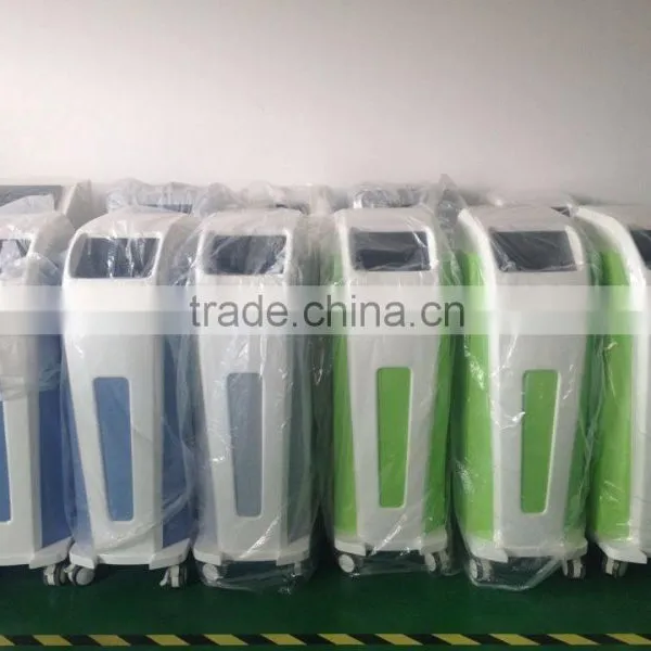 2017 Hot New Products Permanent Hair Removal and Skin Rejuvenation System Ipl Shr Hair Removal Machine photo-6
