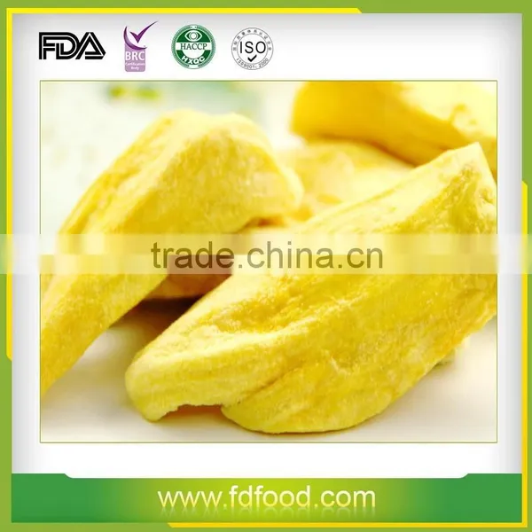 Pure Natural and Well Sold Freeze Dried Jackfruit With High Quality photo-4