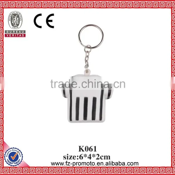 OEM Giraffe Foam Animal Keychain photo-5