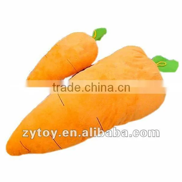 Shenzhen Hot Sale Cute Carrot Plush Toy