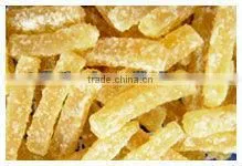 Chinese Snack, Dried Ginger Slice, Stripe, Chunk New 2013 photo-2