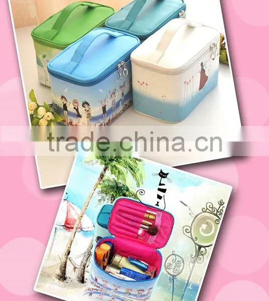Good Quality Colorful Cosmetic Bag for Lady photo-2