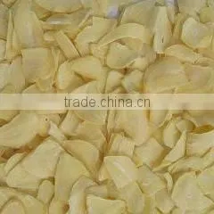 Dehydrated Garlic Flakes photo-2