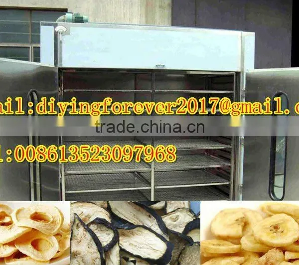 Stainless Steel Onion/eggplant/cucumber/fish Drying Machine