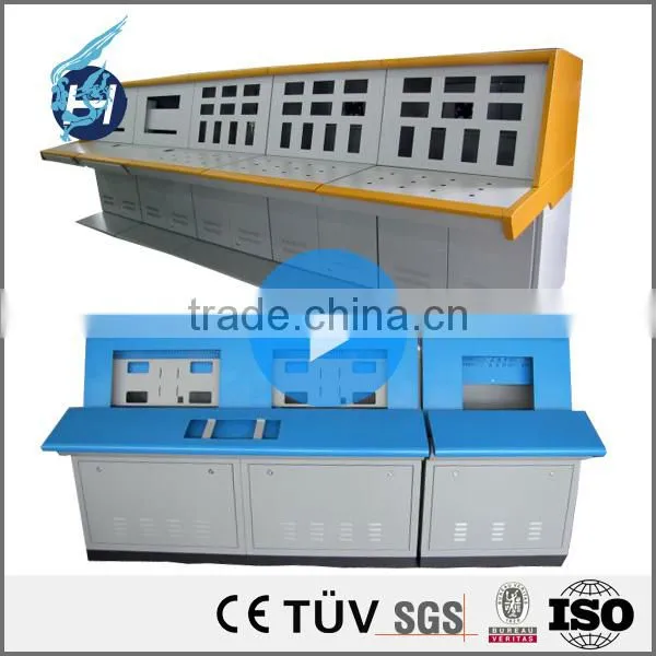 Chinese Factory OEM Customized Sheets Outdoor Equipment Enclosure With Battery Compartment photo-4