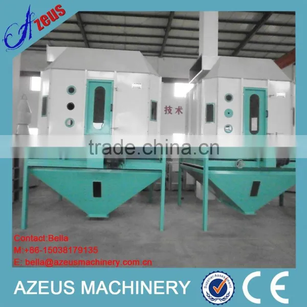 China Pellet Cooling System For Feed and Wood Pellets