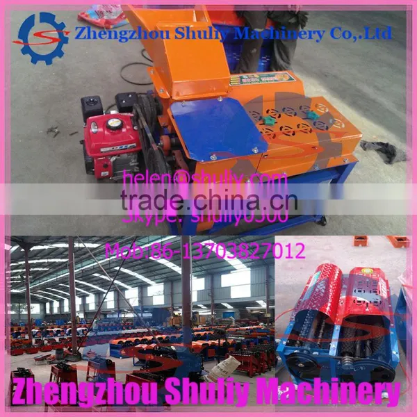 Sweet Corn Peeling Machine/Maize Shelling Machine/Maize Crushing Machine photo-5