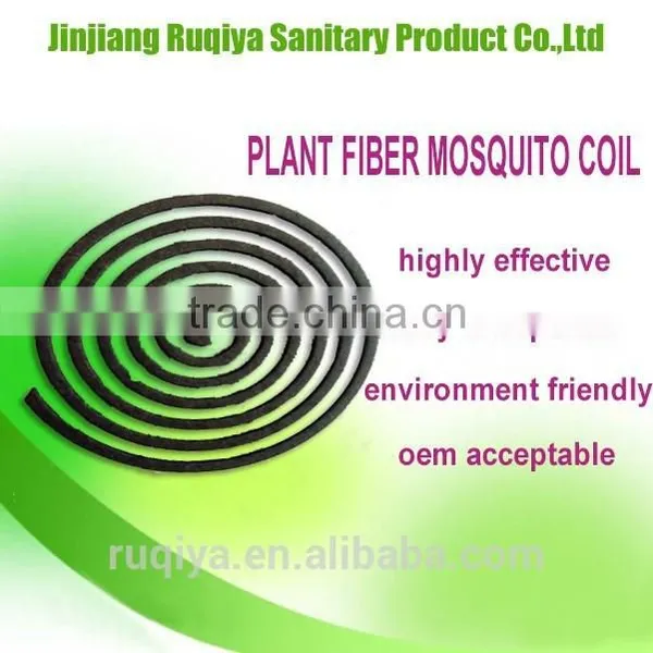 Plant Fiber Mosquito Coil for Africa / Paper Mosquito Coil