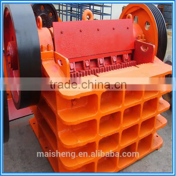 Pe Series Stone Crusher Jaw in Jaw Crusher Machine