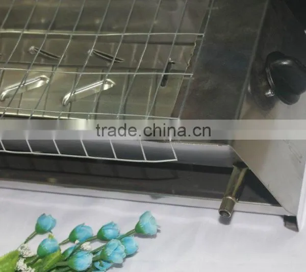 STAINLESS STEEL POPULAR HOME USED BBQ GAS STOVE photo-5
