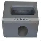 Grey Cast Corner Casting,container Corner Casting,grey Cast Corner Casting,container Corner Casting