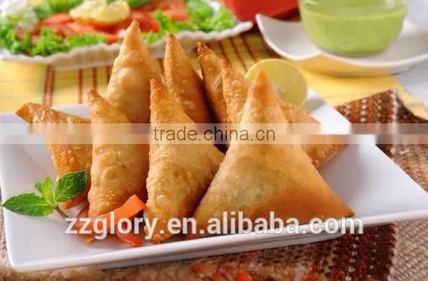New Mould Factory Price 304 Stainless Steel Automatic Dumpling Making Machine for Sale photo-4