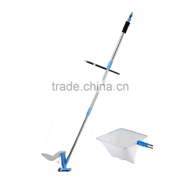 New Muck-Vac Vacuum Telescopic Handhel Pond Cleaner photo-5