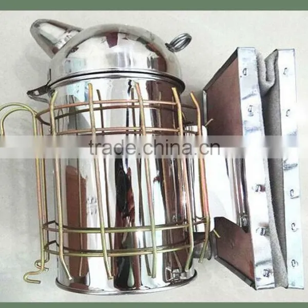 Electric Conical Bee Smoker / Bee Keeper's Tool Beekeeping Equipments photo-2