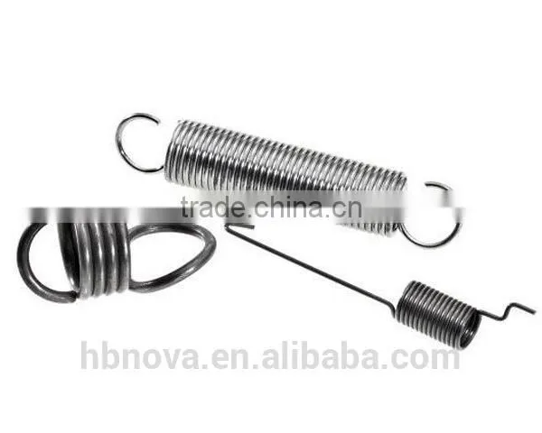 China Spring Manufacturer High Tension Coil Spring photo-6