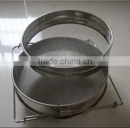 Stainless Steel Honey Filter/honey Strainer for Beekeeping photo-5