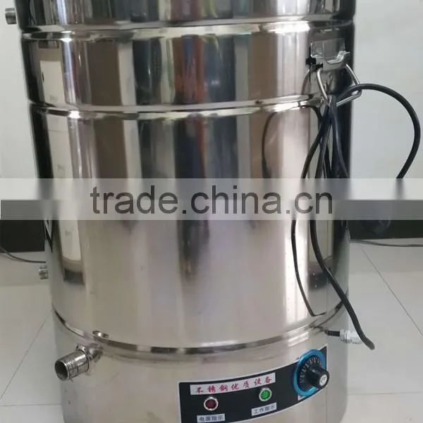 Heating Honey Tank for Stock Honey photo-6
