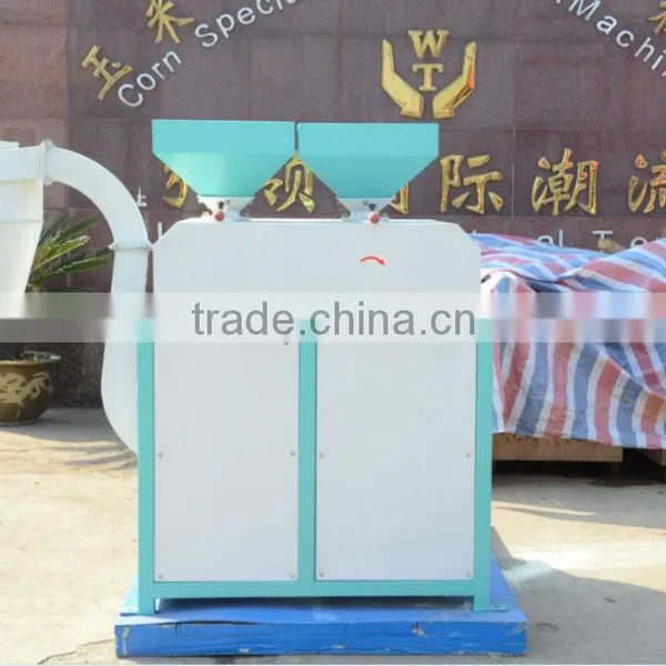 Corn Grinder Plant and Corn Flour Mill Plant photo-2